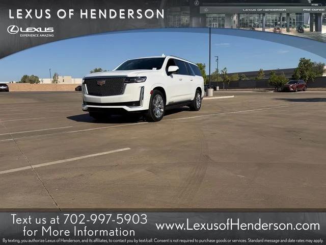 cadillac escalade esv 2021 1GYS4LKL7MR195662 image cadillac escalade esv 2021 1GYS4LKL7MR195662 image